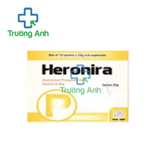 HERONIRA - Thuốc điều trị bệnh dạ dày hiệu quả